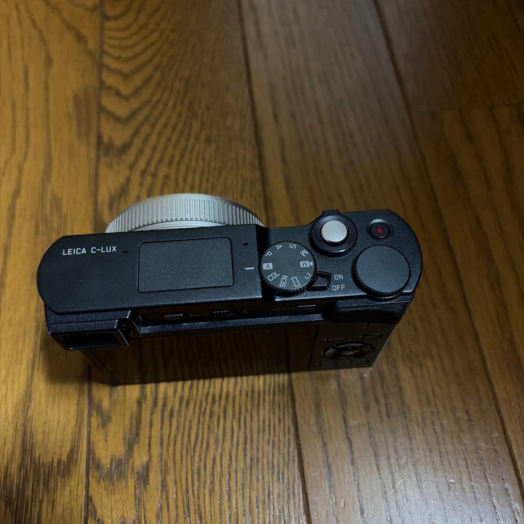 LEICA C-LUX コンパクトデジタルカメラ
