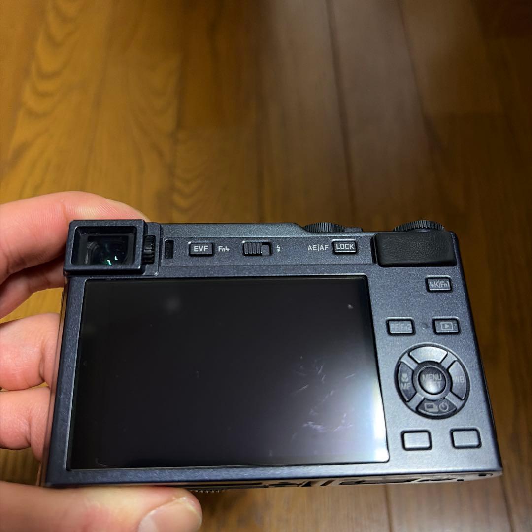 LEICA C-LUX コンパクトデジタルカメラ