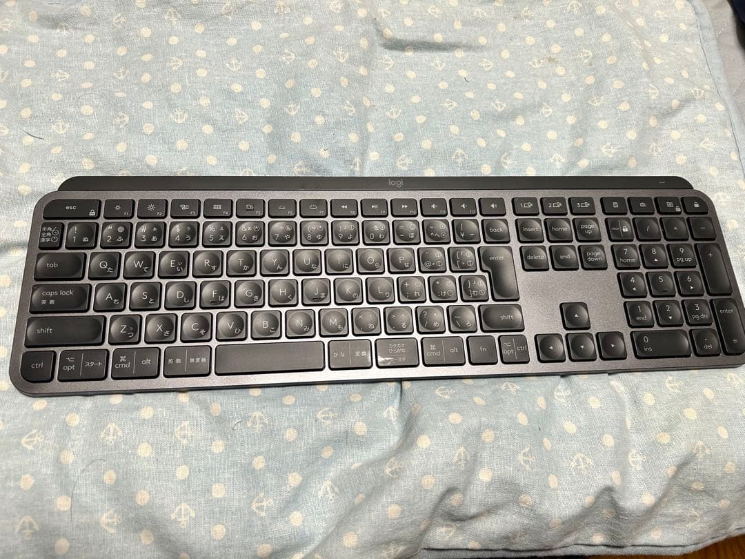 Logicool MX KEYS (日本語配列)