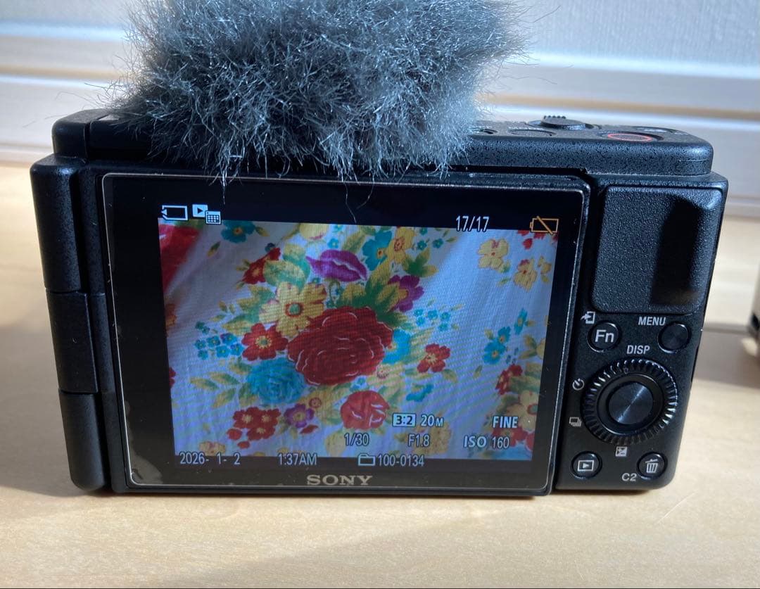 ZV-1 SONY VLOGCAM ソニー コンパクトデジタルカメラ α6α7