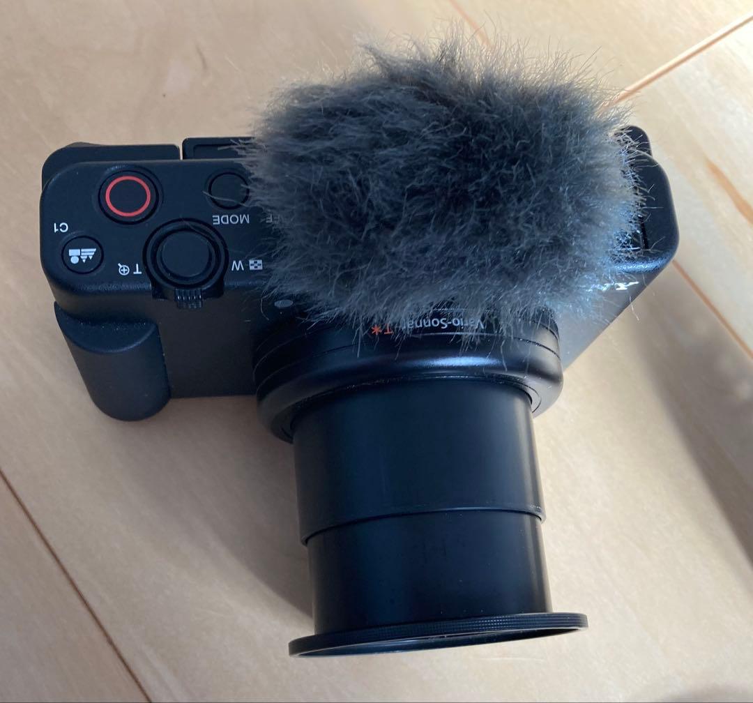 ZV-1 SONY VLOGCAM ソニー コンパクトデジタルカメラ α6α7