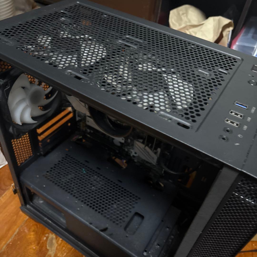 デスクトップPC グラボ抜き