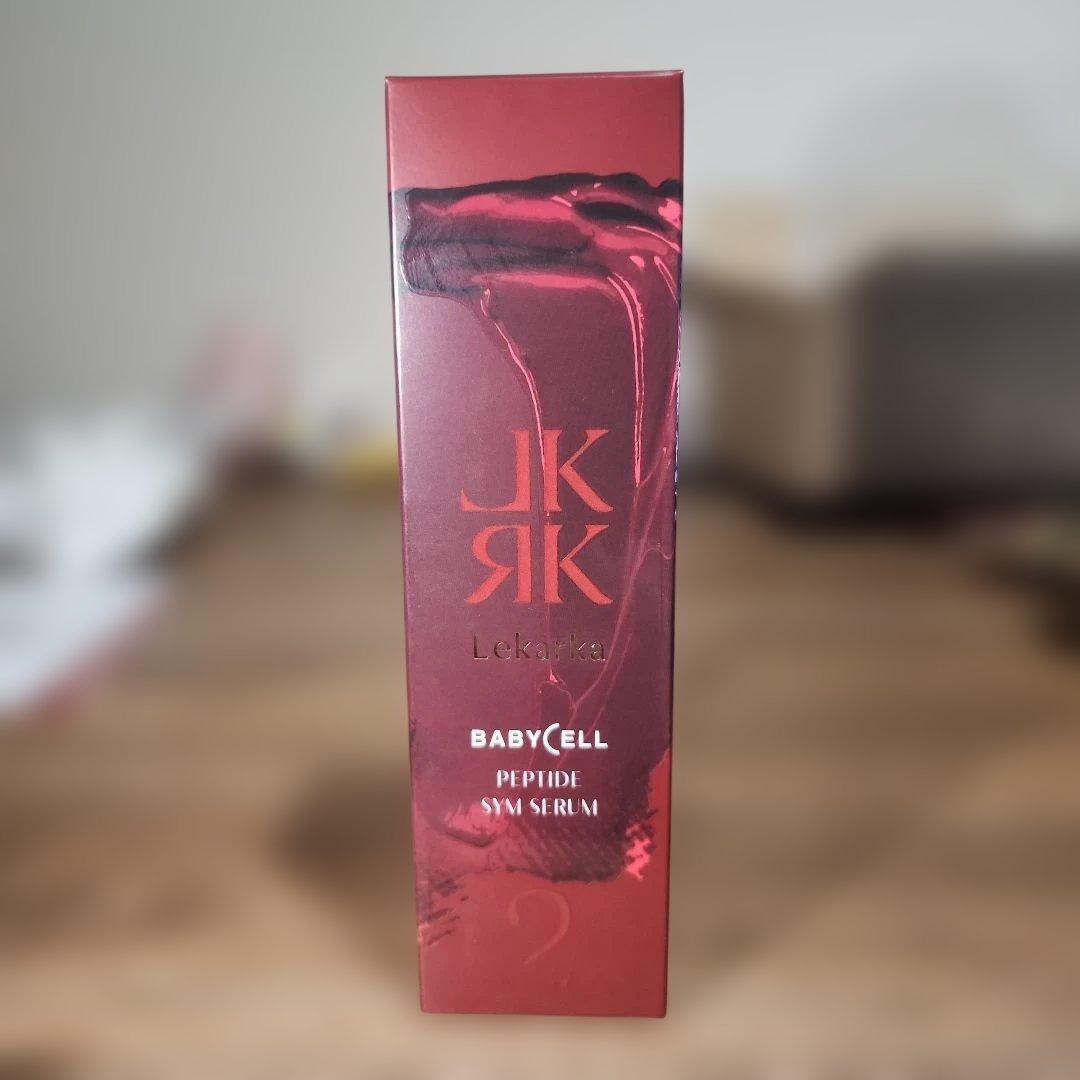 化粧水・ローション・トナー JKR BABYCELL PEPTIDE SYM SERUM 30ml