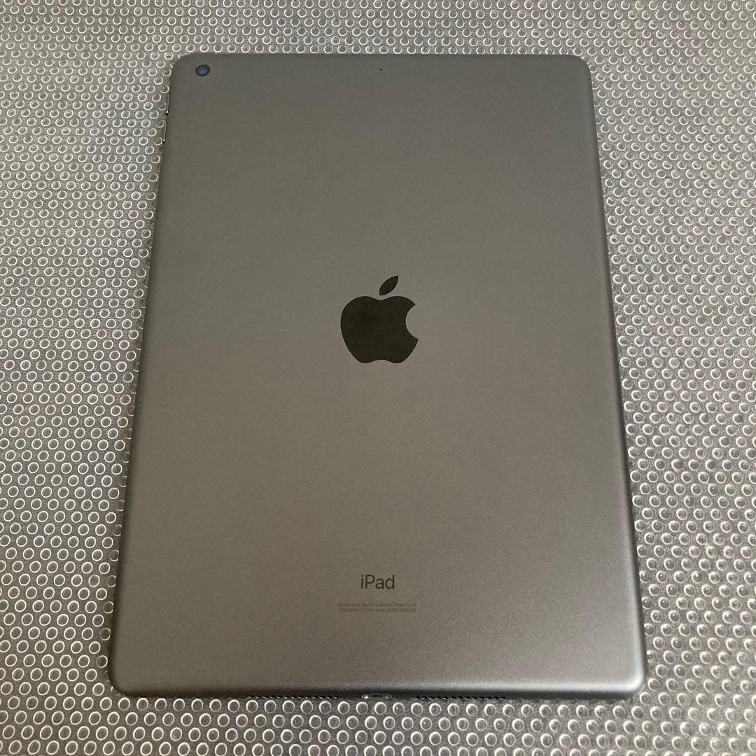 2924【早い者勝ち】電池良好☆iPad8 第8世代 32GB WIFIモデル☆