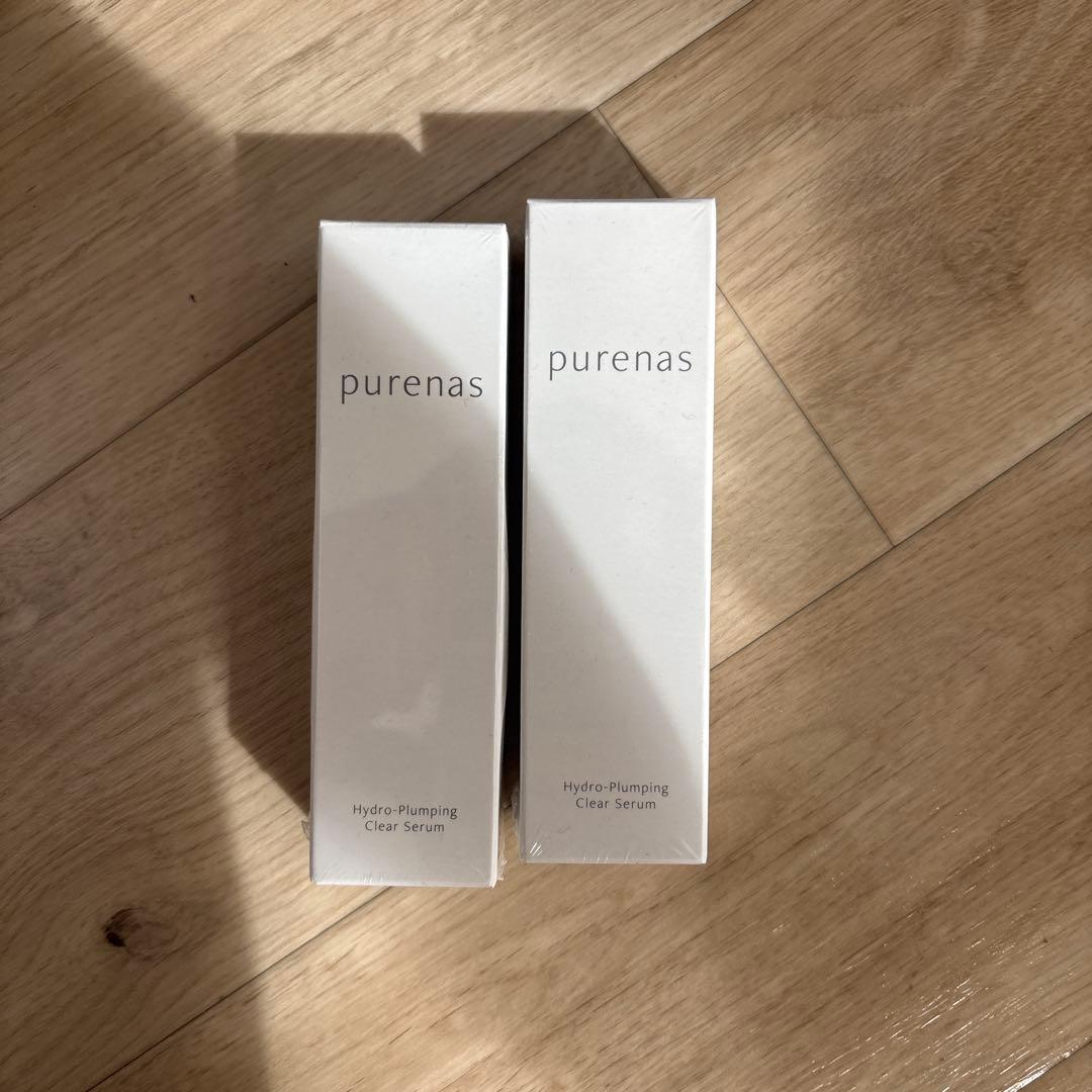 ピュアナス　2本セット