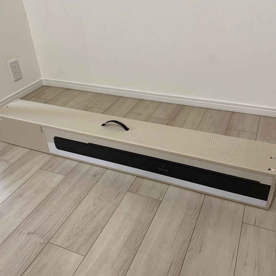 Sonos arc Ultra 新品未開封　ブラック