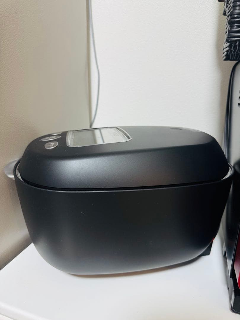 【新品同様】Tiger 土鍋ご泡火炊き　炊飯器