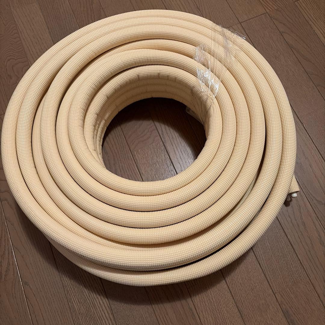 冷媒配管　2分3分　ペアチューブ20メートル巻き