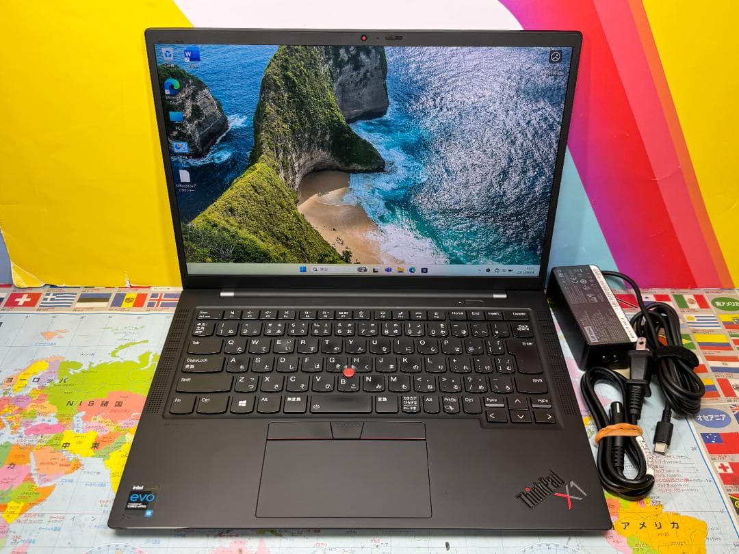 第11世代 良品 レノボ X1 Carbon 16GB Gen9 ノートPC