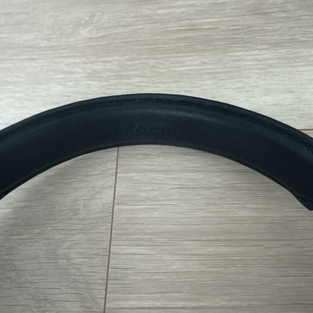 セリーヌ CELINE ブラック ワイヤレスヘッドホン オーバーイヤー型希少