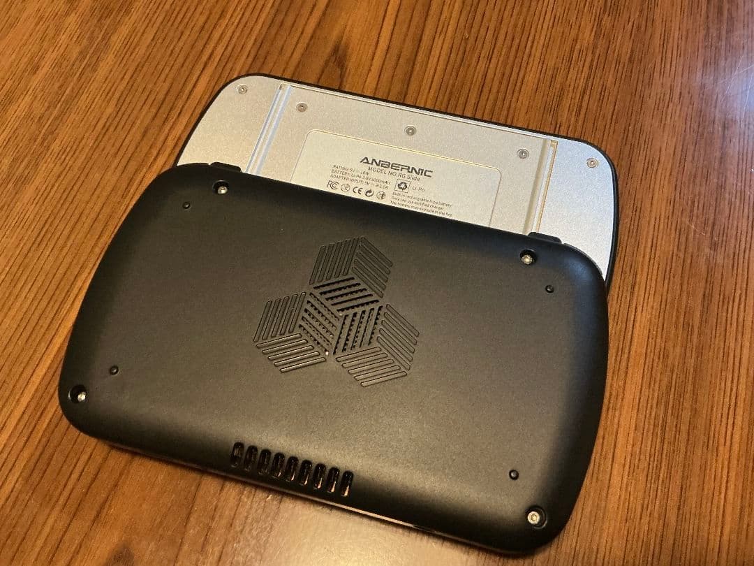 Anbernic RG slide ブラック