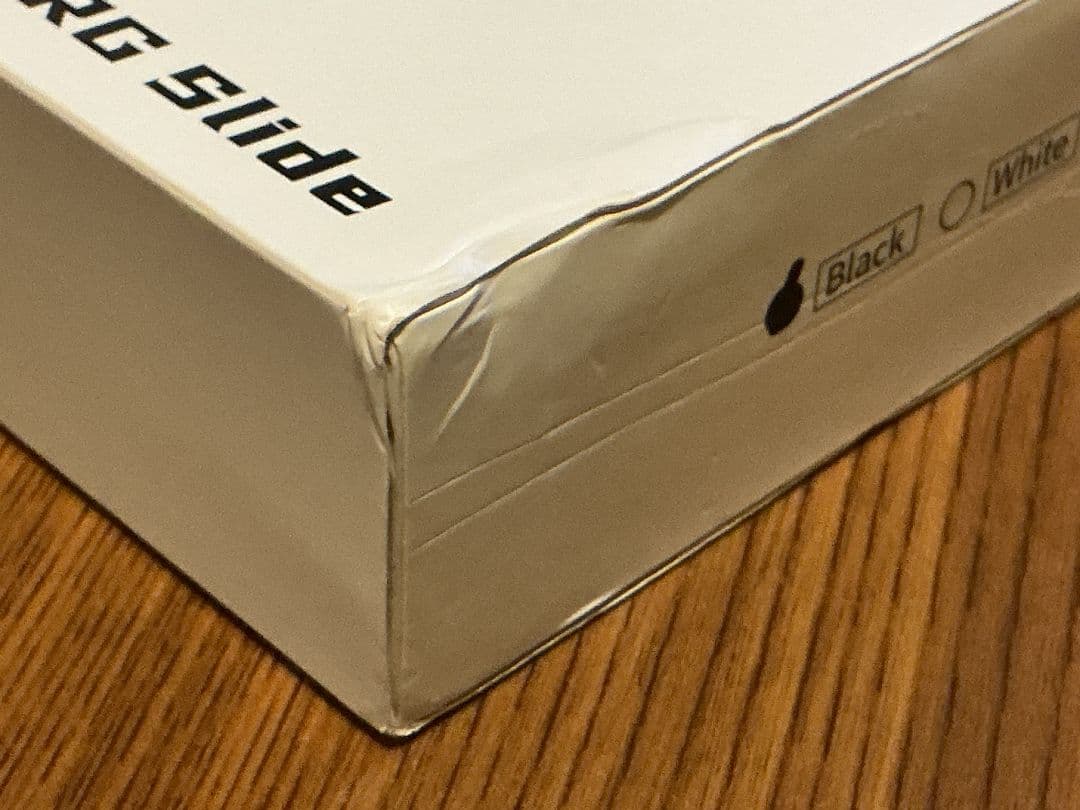 Anbernic RG slide ブラック