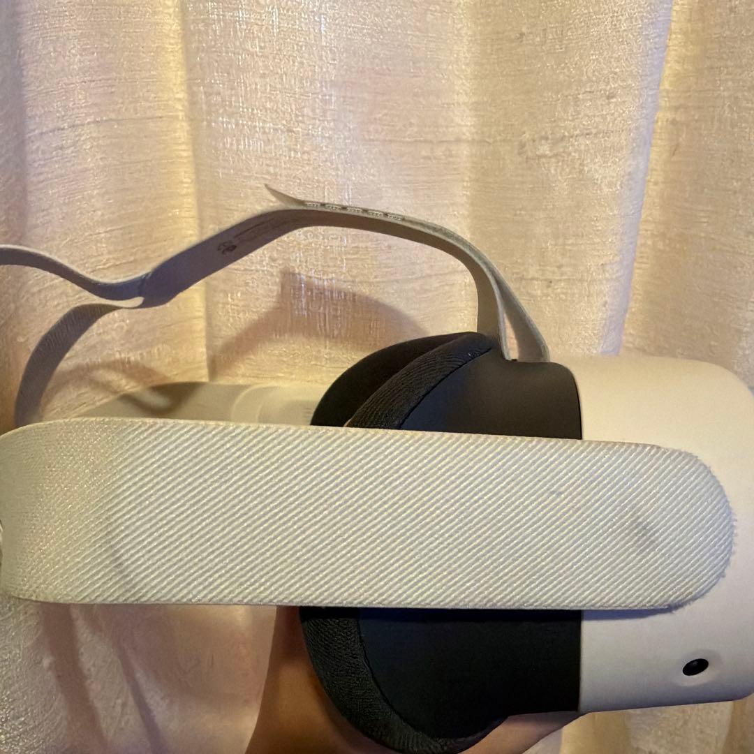  Quest 3s VRヘッドセット ホワイト
