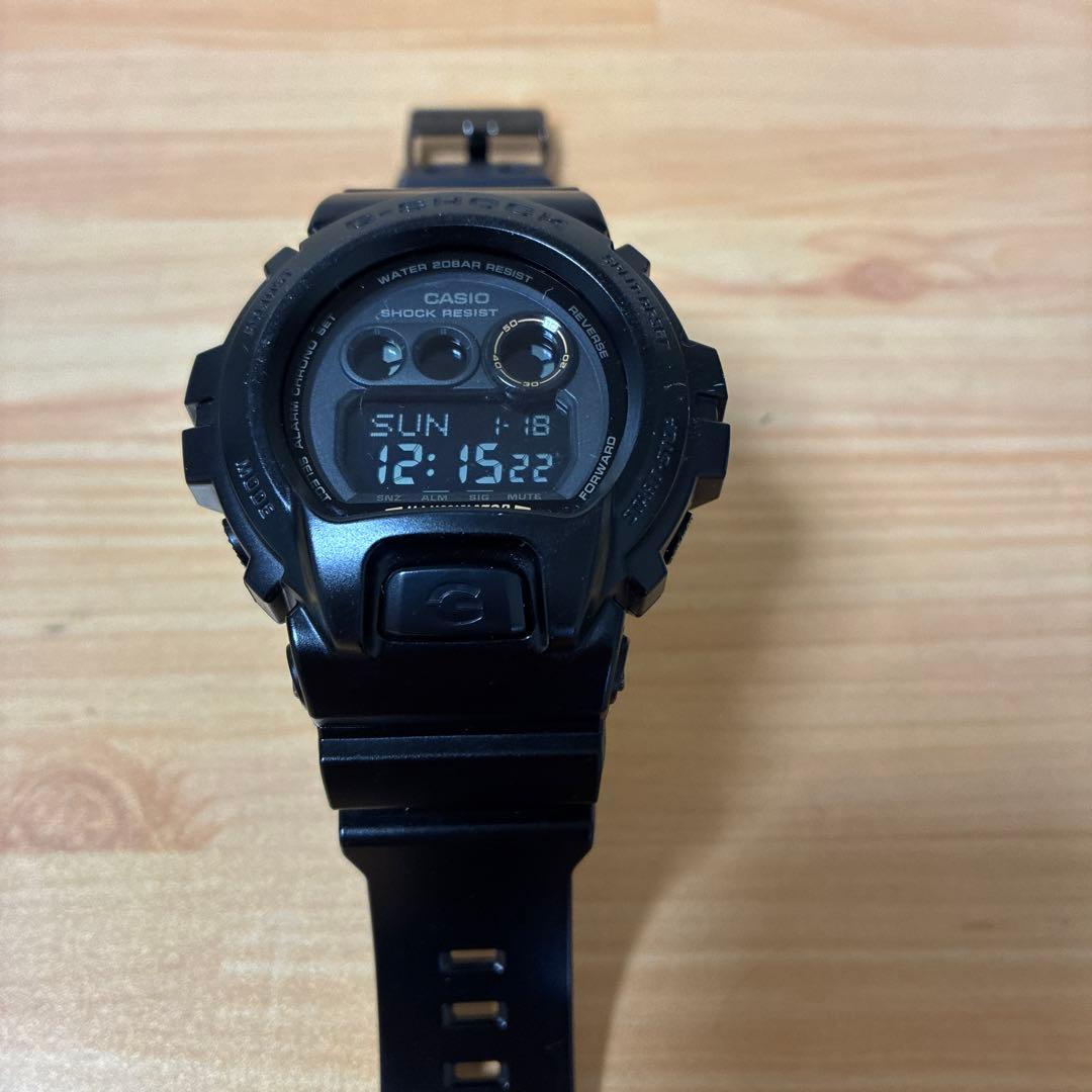 カシオG-SHOCK［GD-X6900］