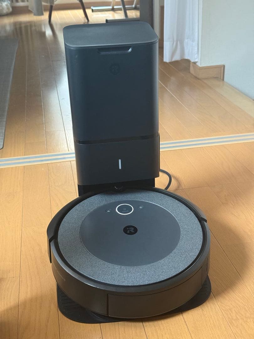 iRobot アイロボット ルンバi3+ 替えパック3枚付き