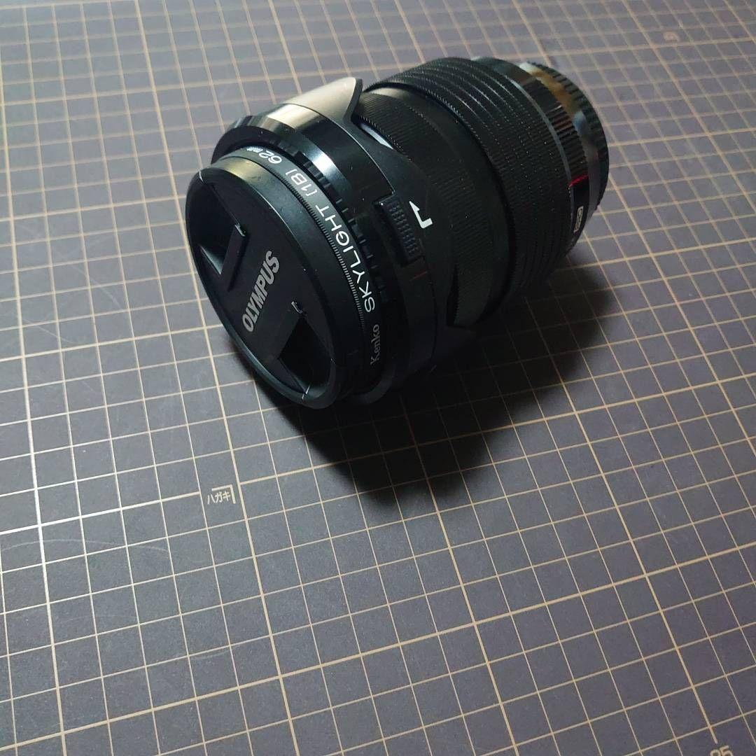 レンズ(ズーム) M.ZUIKO DIGITAL ED 12-40mm F2.8 PRO