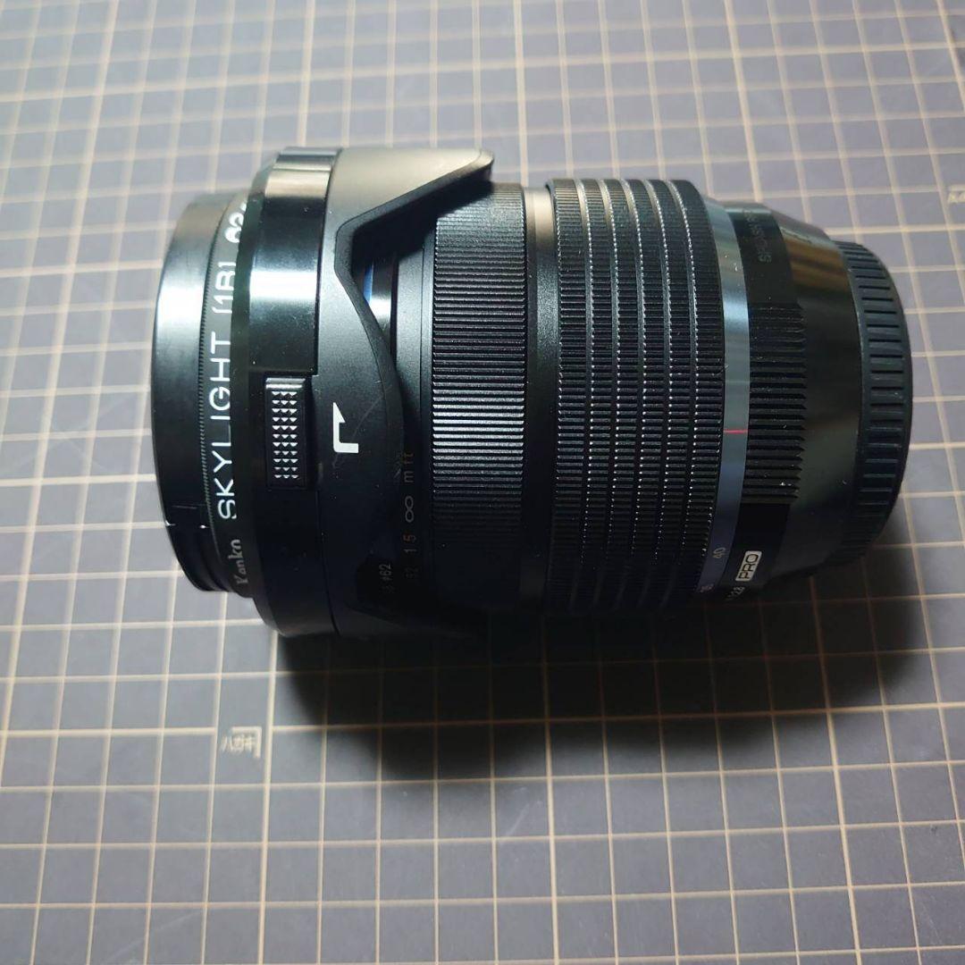 レンズ(ズーム) M.ZUIKO DIGITAL ED 12-40mm F2.8 PRO