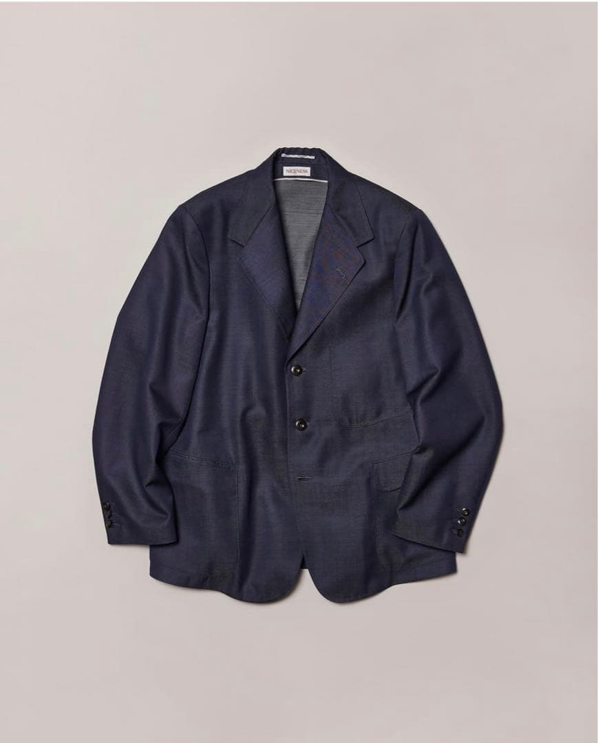 NICENESS セットアップにも