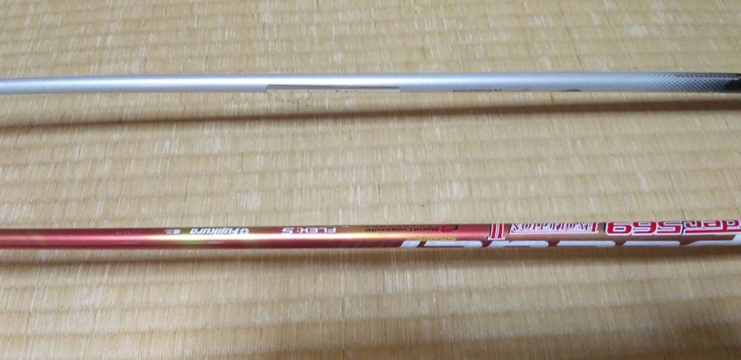 ナイキ　VAPRO FLY　クラブセット ( DR・５W ) 右利き用