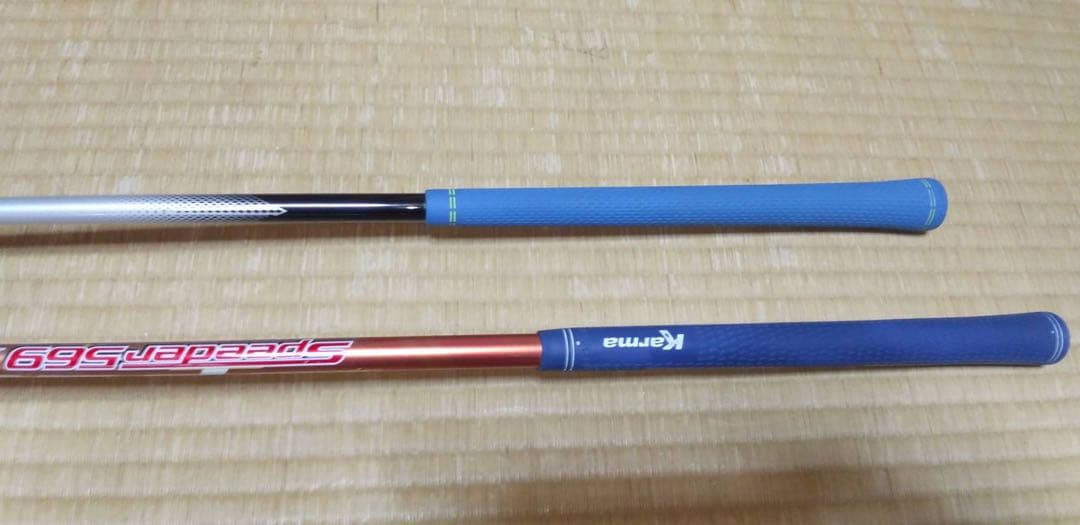 ナイキ　VAPRO FLY　クラブセット ( DR・５W ) 右利き用