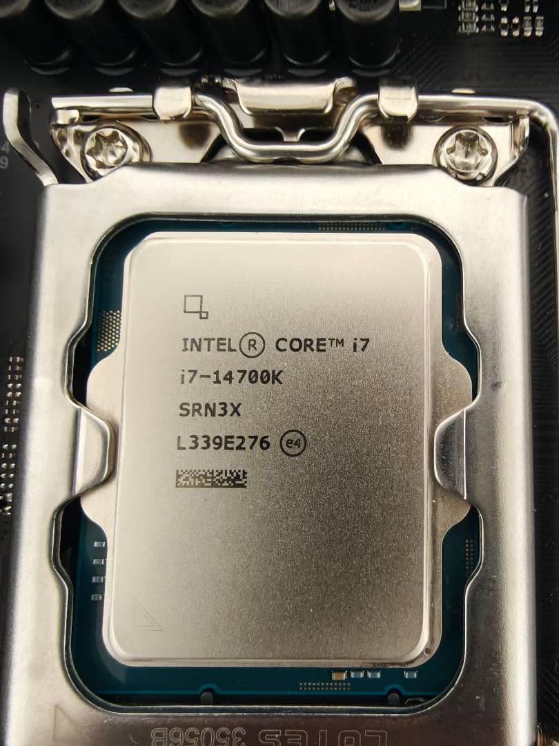 Core i714700K&TUF Z790 PLUS WIFI セット販売