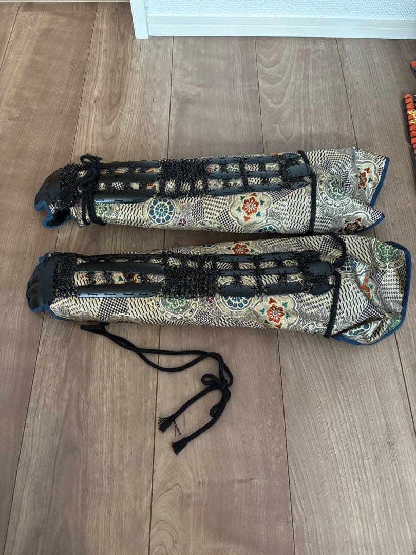 五月人形(着用可)端午の節句