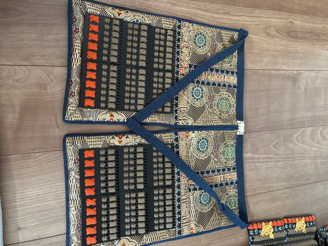 五月人形(着用可)端午の節句