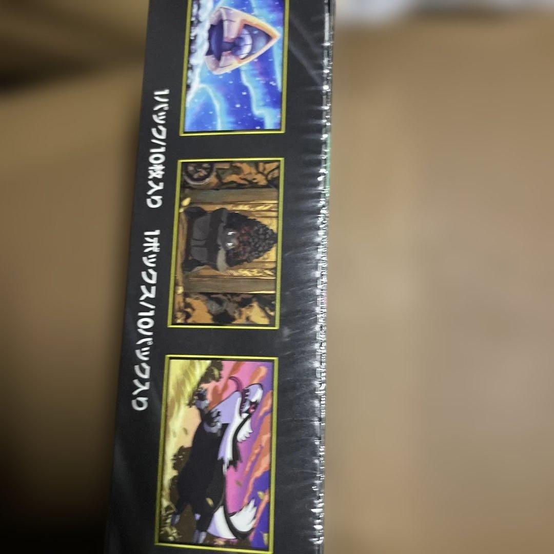 新品未開封 ポケモンカードゲーム MEGAドリームex 1BOX シュリンク付き