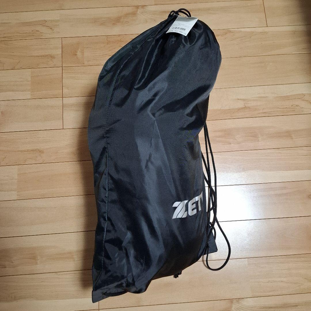 ZETT JSBB キャッチャー防具フルセット　ニークッション付き(一般軟式)