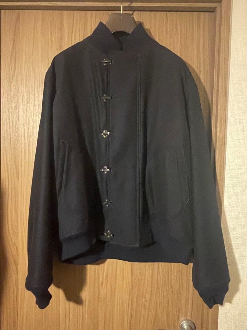 最終　anatomica 初期　デッキフックジャケット