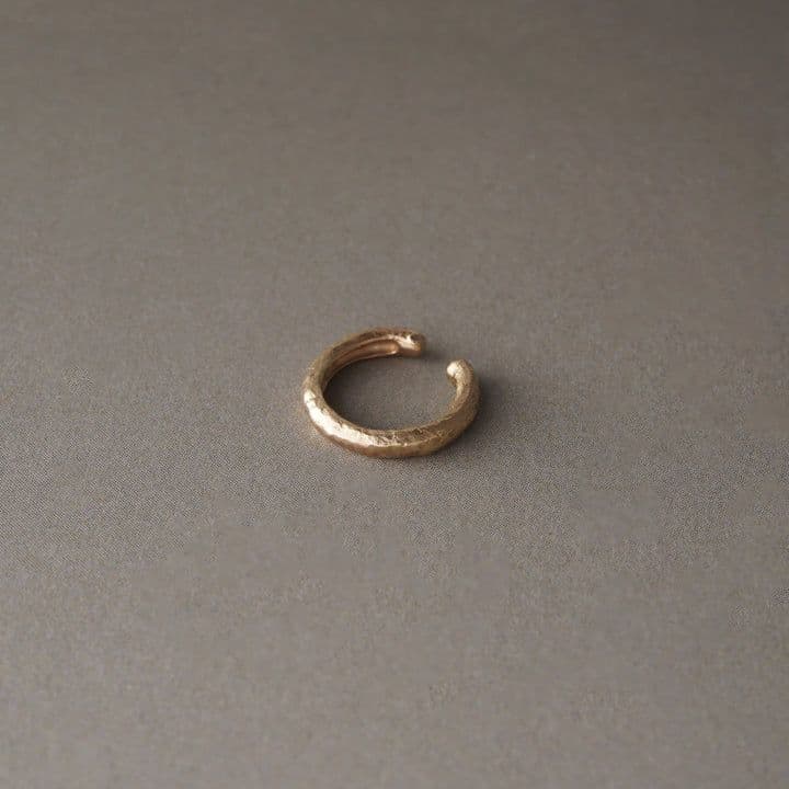 新品　noguchi BIJOUX　イヤーカフ　保証書付