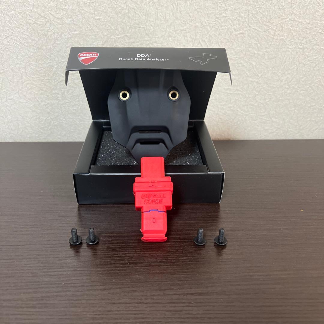 Ducatiパニガーレv4 DDA Data Analyzer 未使用　新品