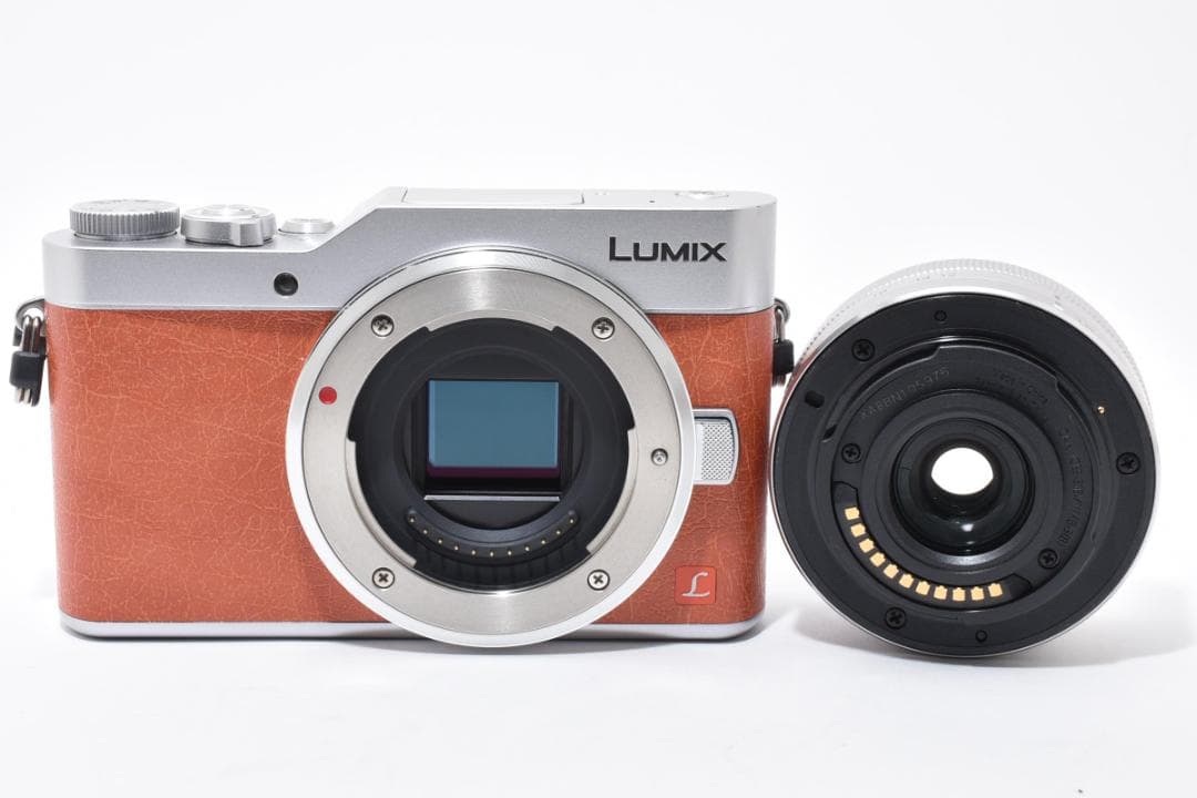 【美品】パナソニック Panasonic LUMIX DC-GF9 レンズキット