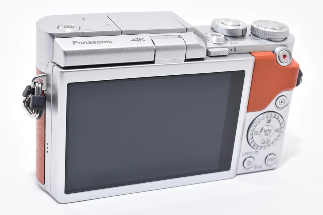 【美品】パナソニック Panasonic LUMIX DC-GF9 レンズキット