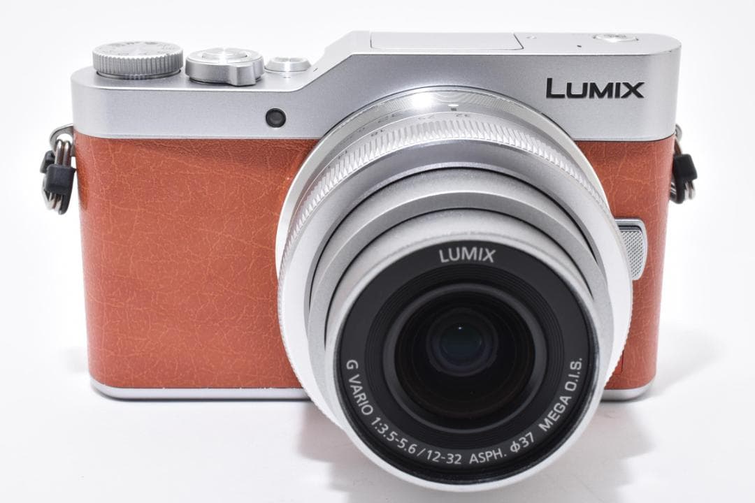【美品】パナソニック Panasonic LUMIX DC-GF9 レンズキット