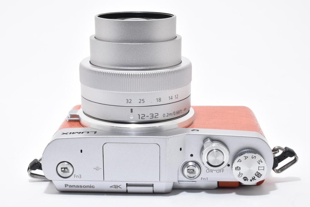 【美品】パナソニック Panasonic LUMIX DC-GF9 レンズキット