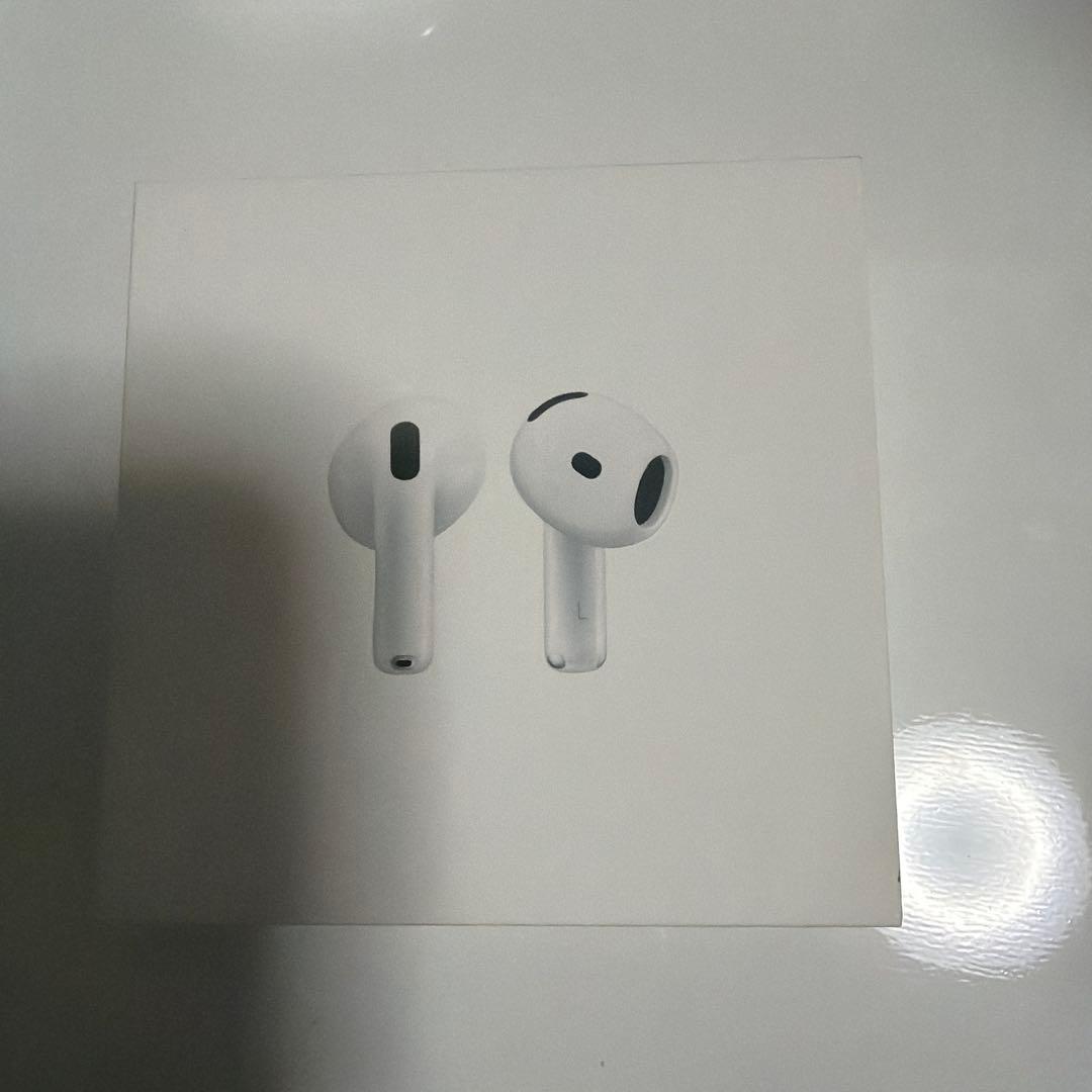 AirPods4 ノイズキャンセリングなし　箱付き