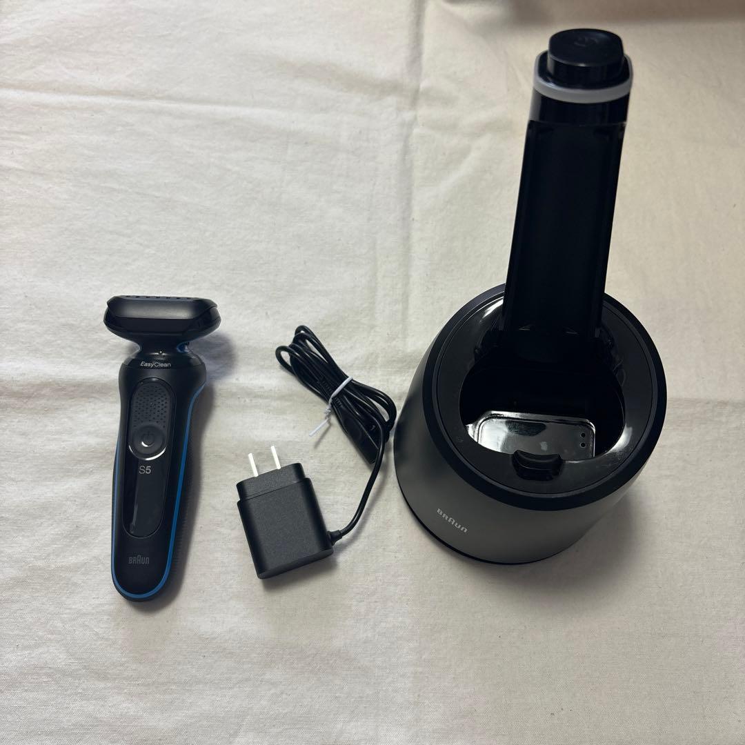 ブラウン　シェーバー　5シリーズ　50-B1000S