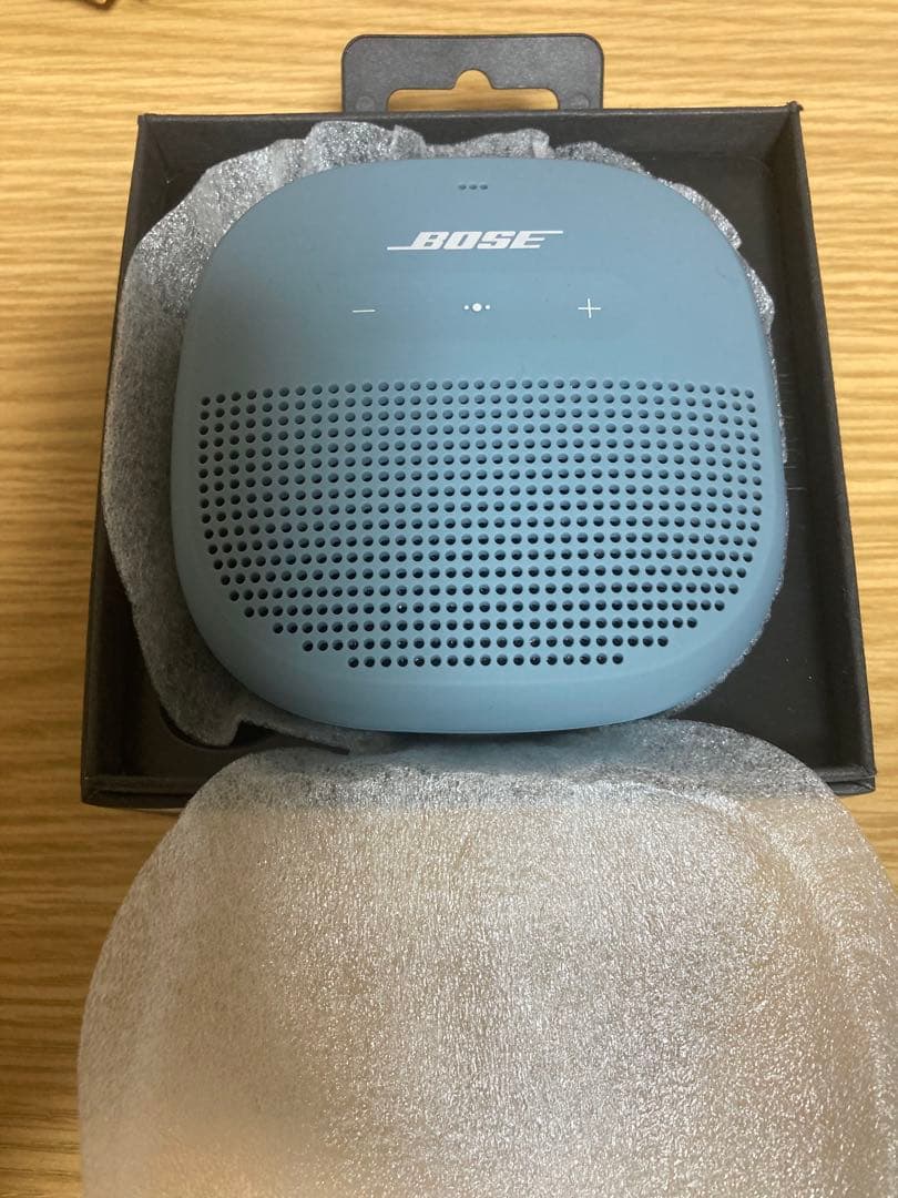 BOSE SoundLink Micro ストーンブルー 新品