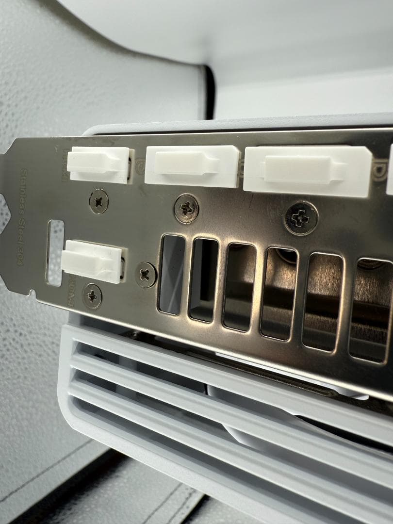 グラフィックボード・グラボ・ビデオカード ROG Strix GeForce RTX 4080 16GB White