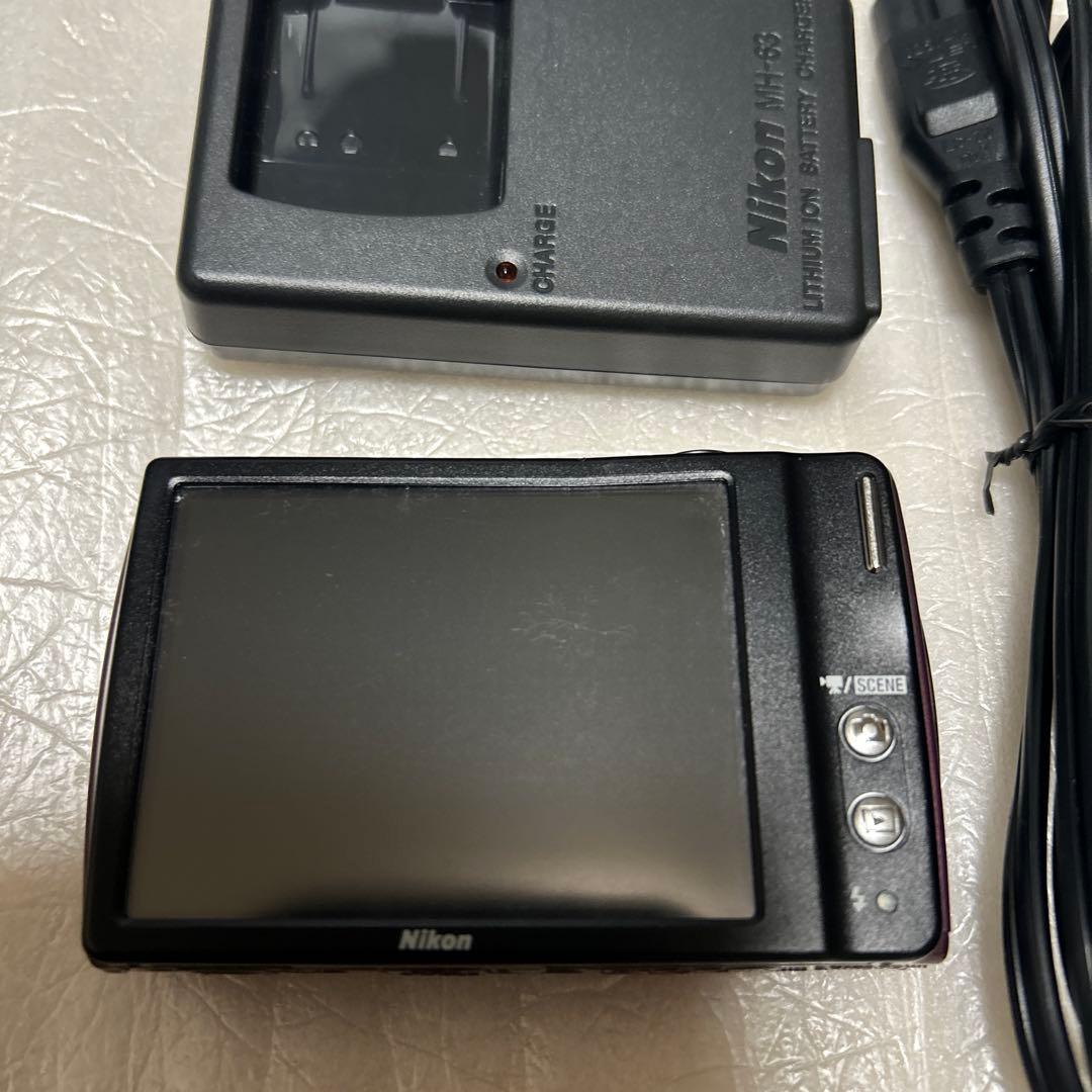 デジタルカメラ Nikon COOLPIX S230