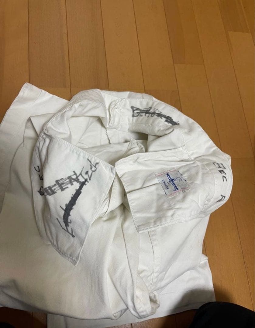 seafarer セーラーパンツ　60s