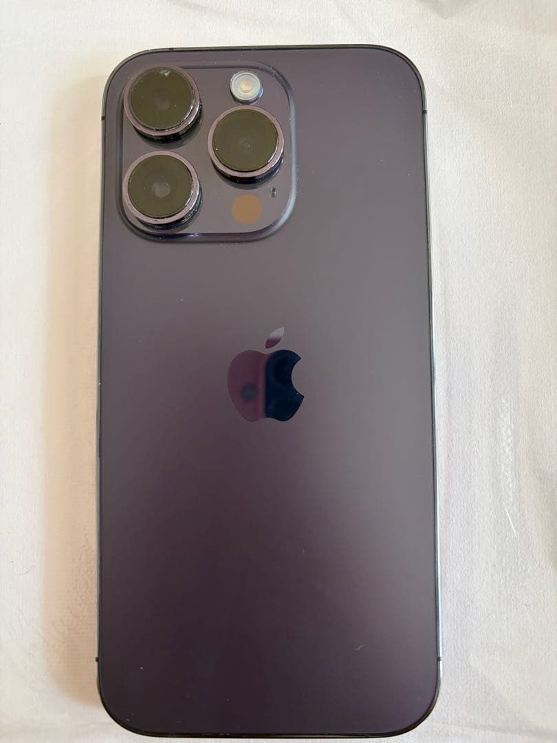 iPhone14Pro ディープパープル 256GB