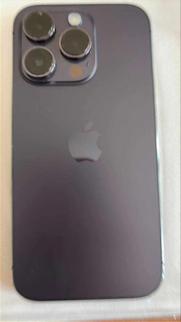 iPhone14Pro ディープパープル 256GB