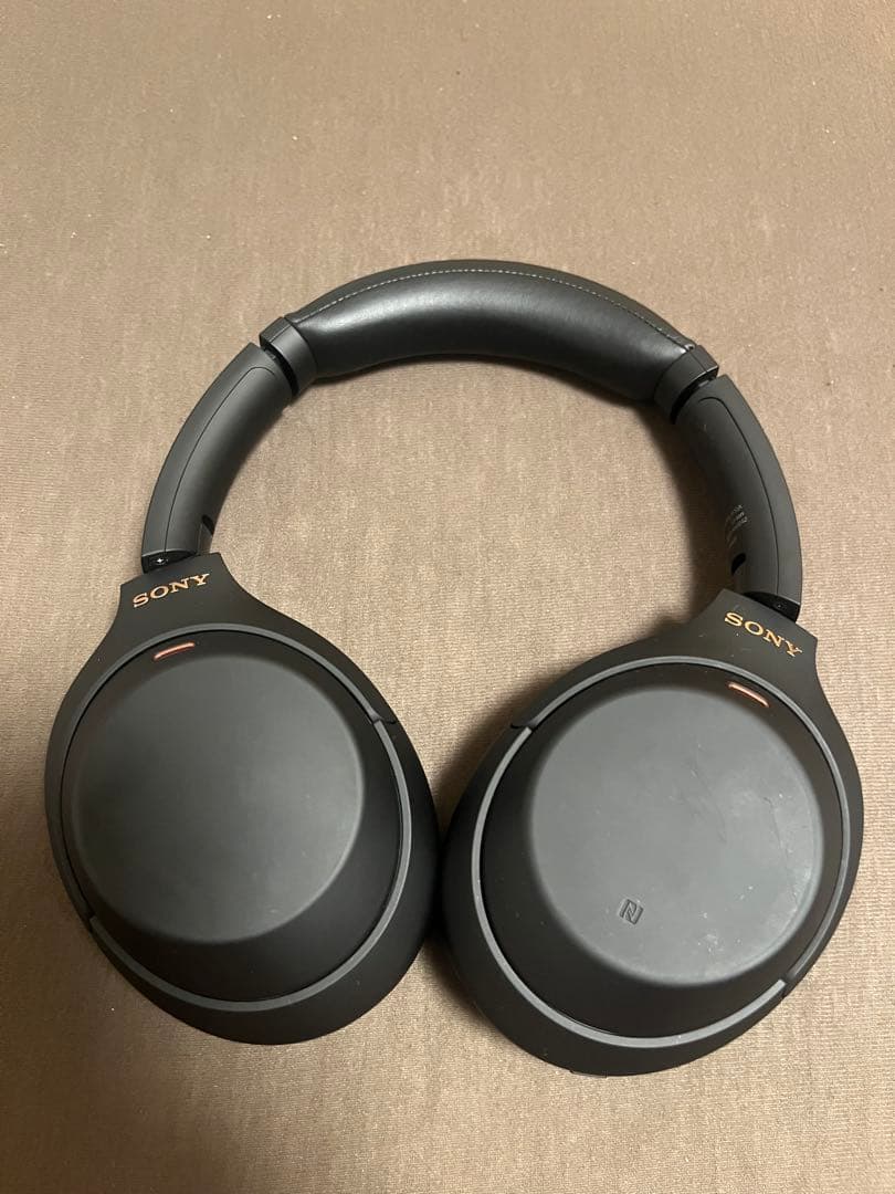 WH-1000XM4 ノイズキャンセリングヘッドホン