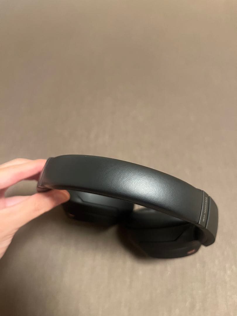 WH-1000XM4 ノイズキャンセリングヘッドホン