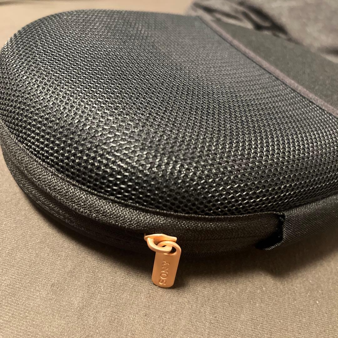 WH-1000XM4 ノイズキャンセリングヘッドホン