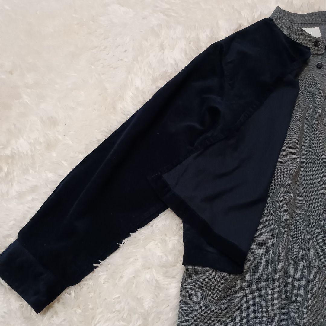 《サニークラウズ》feat.bonpon pon カーディガン＆ワンピース 3L