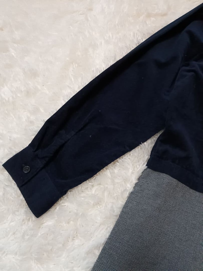 《サニークラウズ》feat.bonpon pon カーディガン＆ワンピース 3L