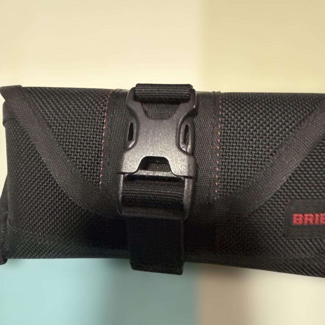 新品未使用　ブリーフィング　BRIEFING　別注サングラス　メガネケース